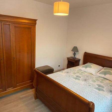 Ker Lois Grand Appartement Vue Mer Tout Confort Pleneuf-Val-Andre Exterior foto